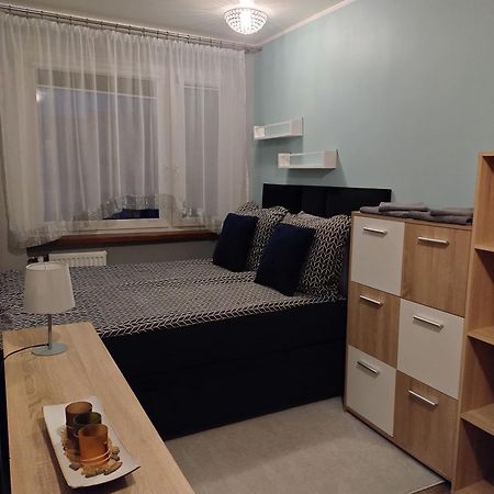 Apartament Słupsk Esterno foto