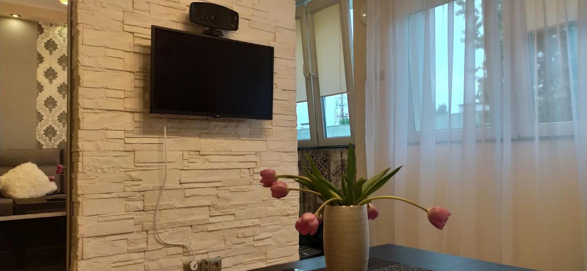Apartament Słupsk Esterno foto