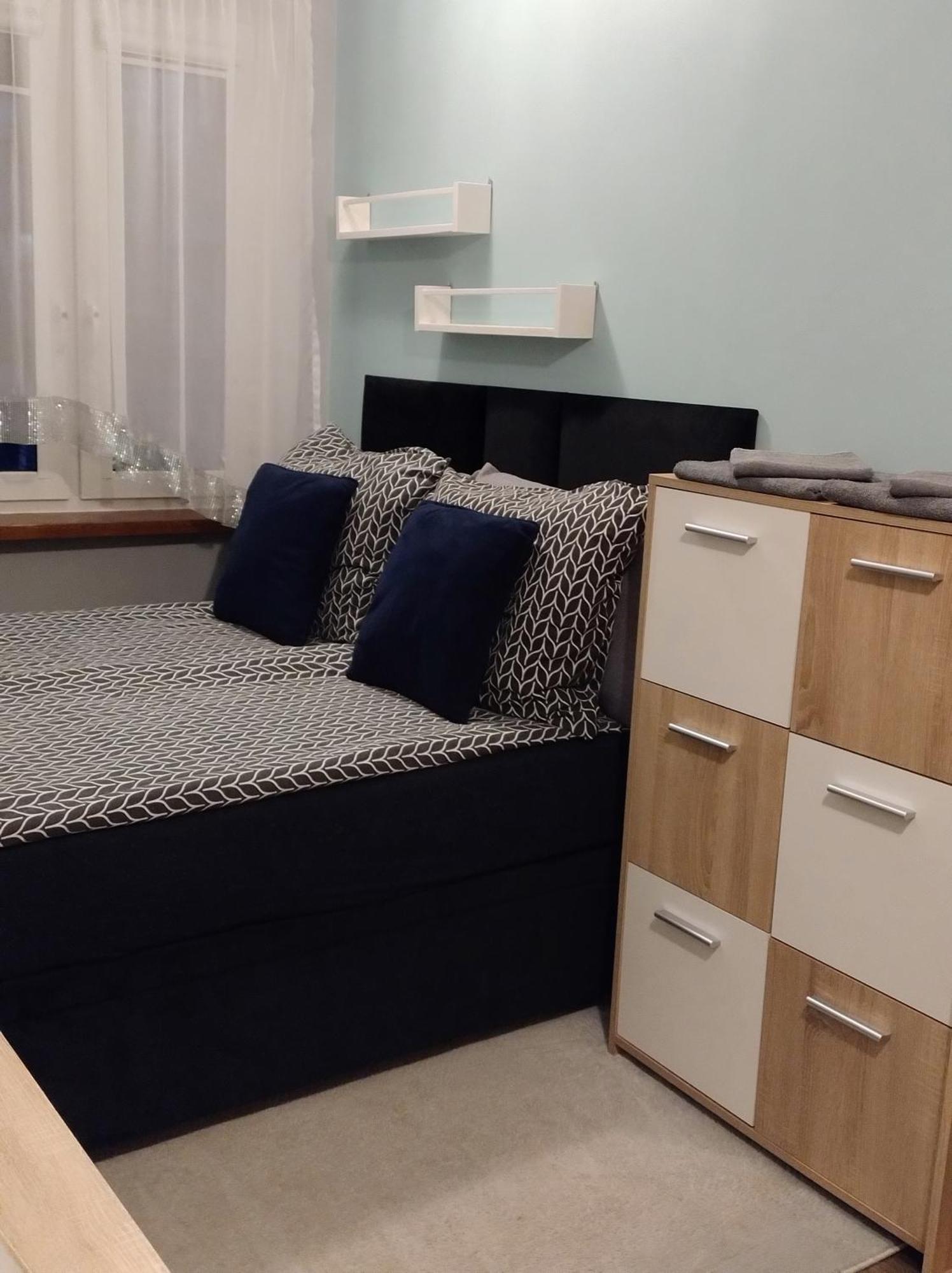 Apartament Słupsk Esterno foto